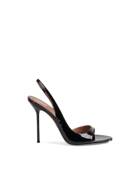 PARIS TEXAS slingback open-toe pumps