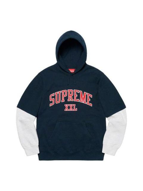Supreme Supreme SS20 Week 2 XXL Hooded Sweatshirt XXL SUP-SS20-357