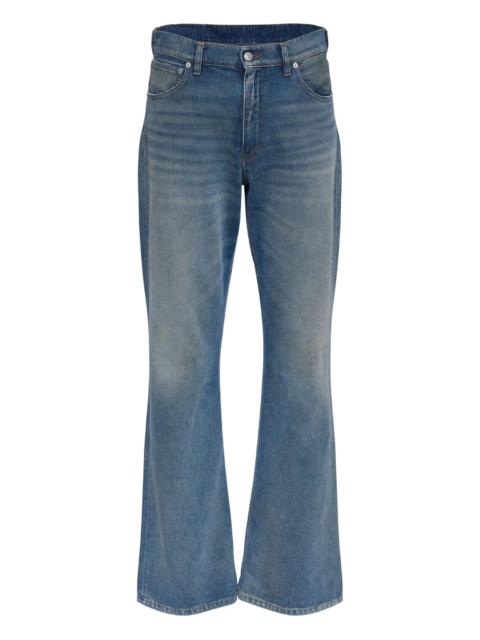 MM6 Maison Margiela Mm6 Maison Margiela Five-pocket Jeans