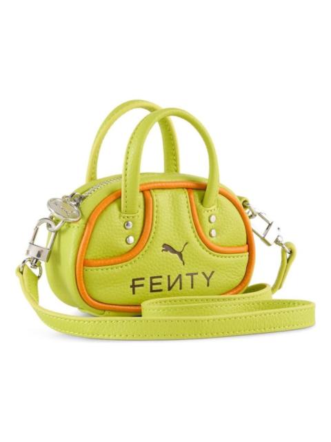 PUMA (WMNS) PUMA x FENTY Pocket Bag 'Lime Sheen Pumpkin Pie' 092152-01