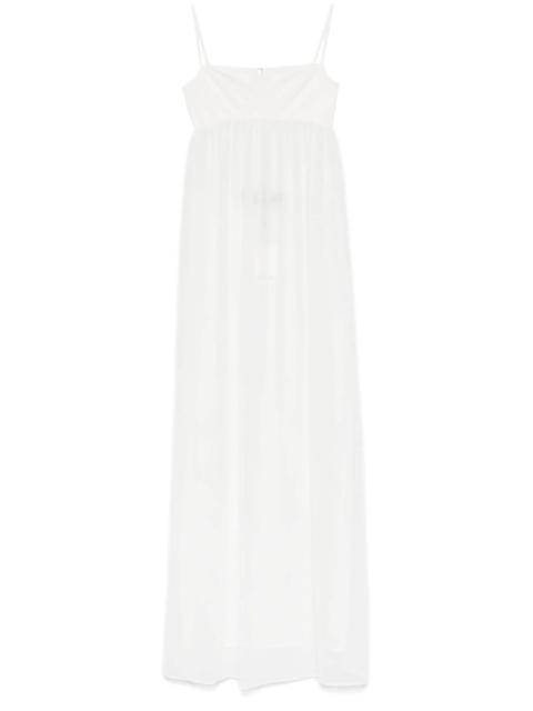 JACQUEMUS The Peplo Robe dress