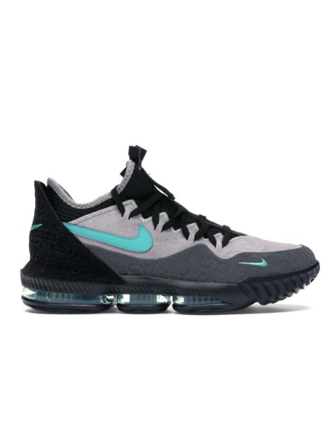 Nike LeBron 16 Low atmos Clear Jade