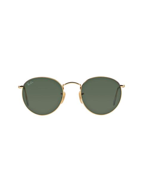 RB3447 round-frame sunglasses