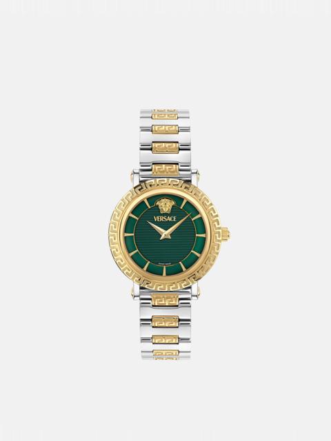 VERSACE Greca Sphere Nova Watch