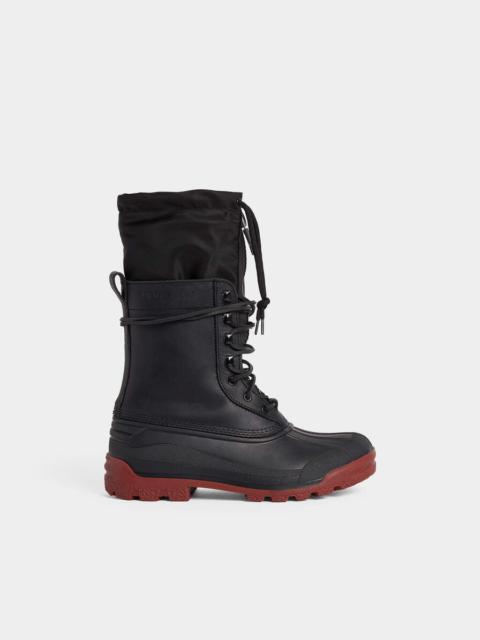 DSQUARED2 TORONTO DUCK BOOTS