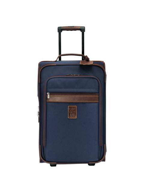 Boxford M Suitcase Blue - Canvas