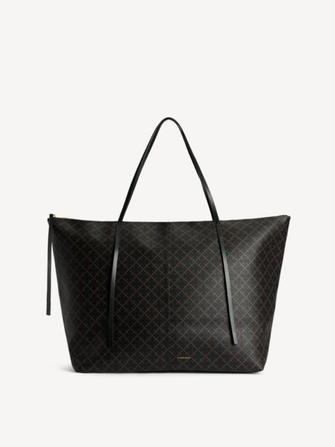 Leesa tote bag