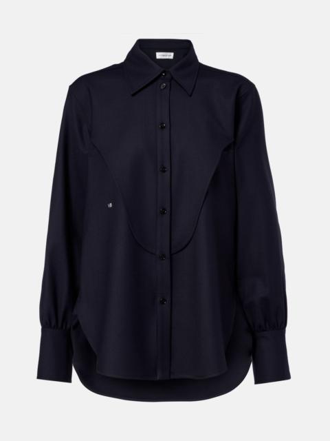 Victoria Beckham Oversized shirt