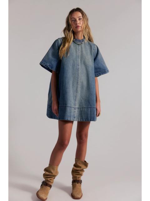 FREE PEOPLE Harlow Mini Dress