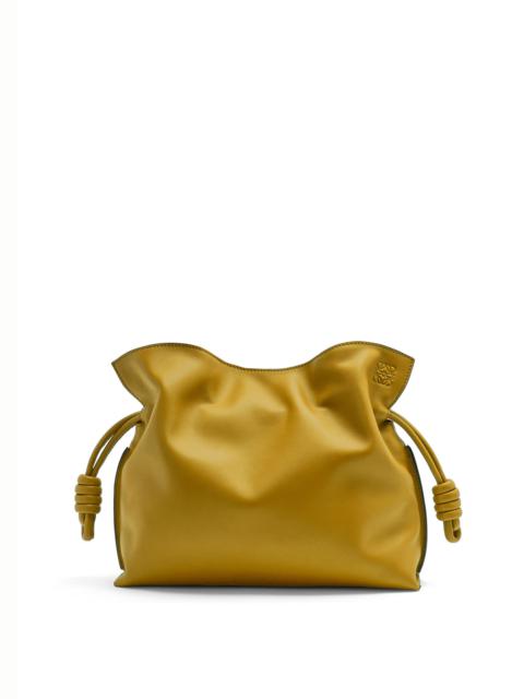Loewe Flamenco clutch in nappa calfskin