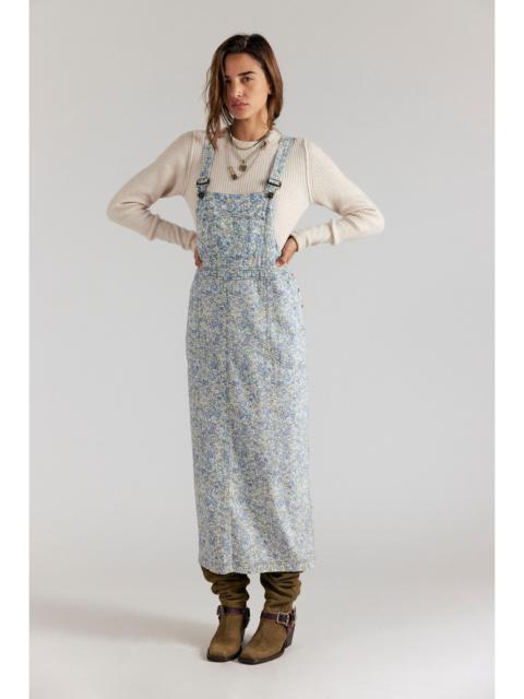 FREE PEOPLE Hanson Apron Midi Dress