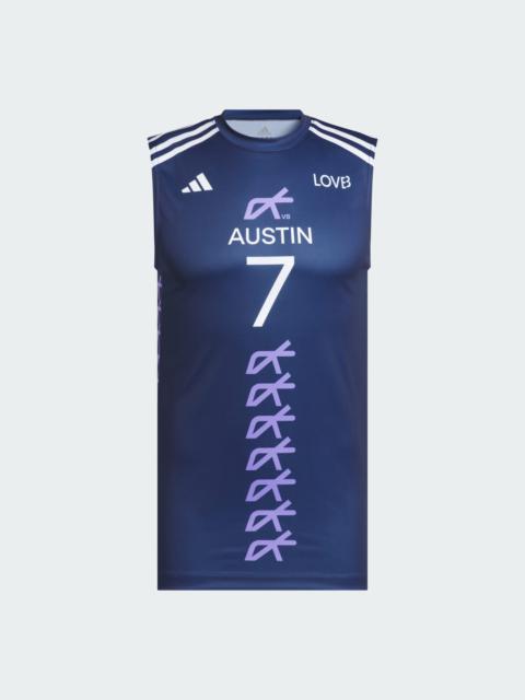 adidas adidas x LOVB O'Neal Sleeveless Jersey