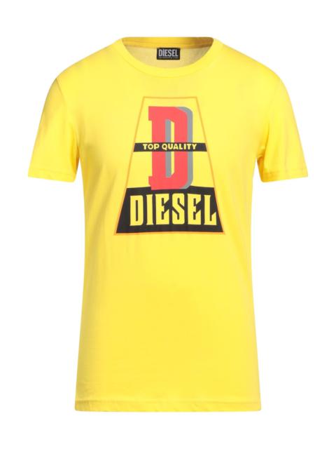 Yellow Men's T-shirt