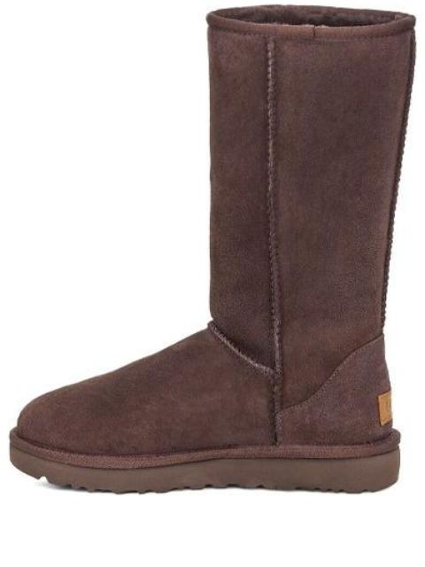 UGG (WMNS) UGG Classic Tall II 'Chocolate' 1016224-CHO