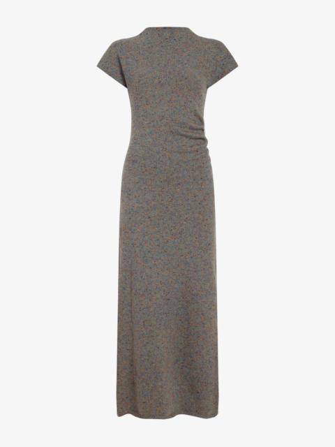 Proenza Schouler Abie Dress in Dress in Donegal Knit