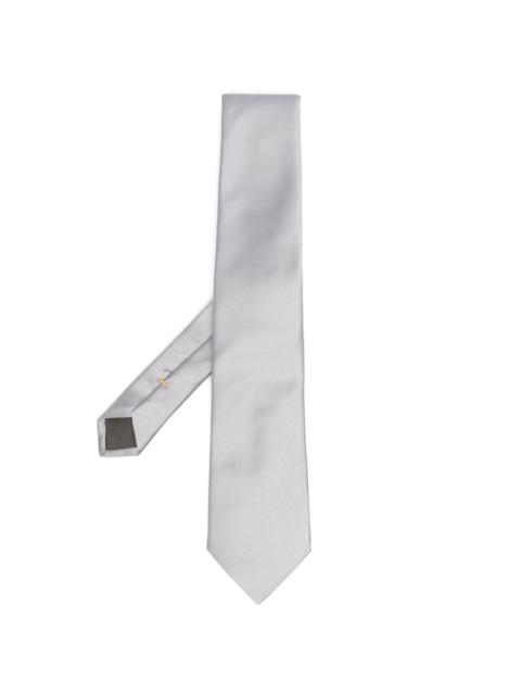 Canali 실크 넥타이