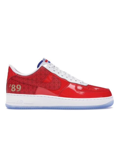 Nike Air Force 1 Low Detroit Pistons 89 Championship