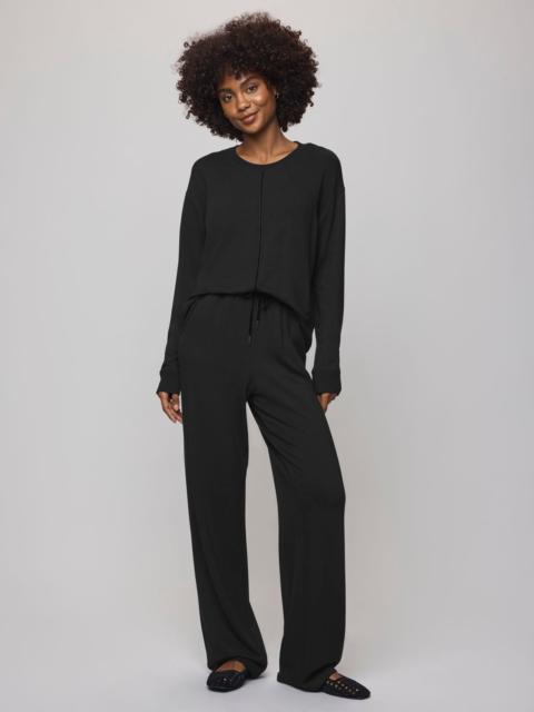 Splendid Supersoft Trim Pant Using LENZING™ECOVERO™ Fibers
