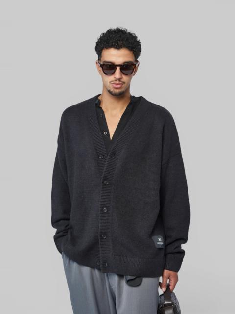 Y-3 GFX Knit Cardigan
