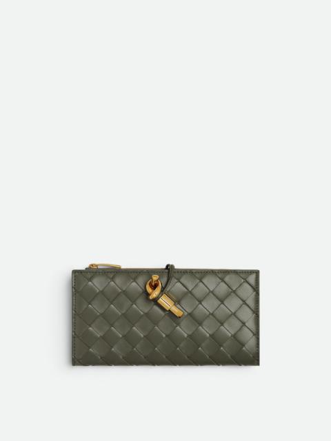 Bottega Veneta Andiamo Long Wallet