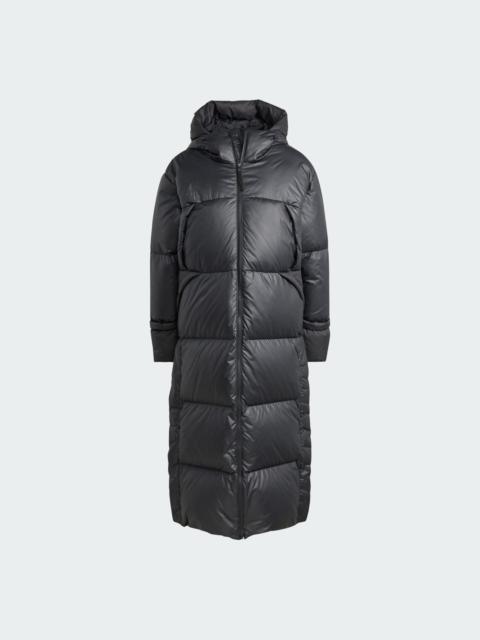 adidas Big Baffle Down Coat