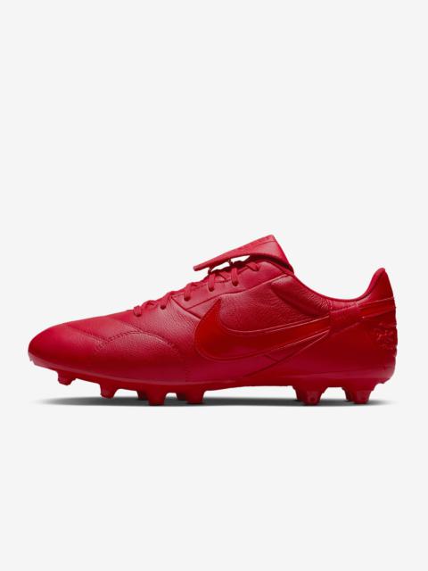 Nike Premier 3 FG Low-Top Soccer Cleats