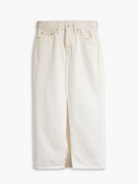 Levi's ANKLE COLUMN SKIRT