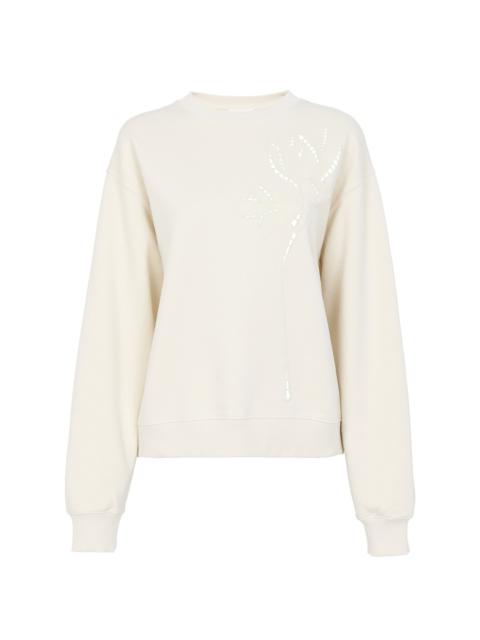 Chloé BOXY SWEATER