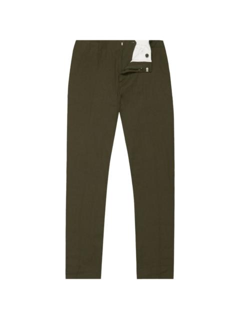 ORLEBAR BROWN belt-loops trousers