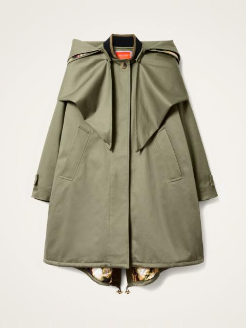 La DoubleJ Windsor Parka