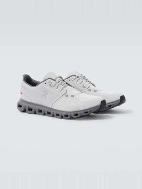 On Cloud 6 running shoes