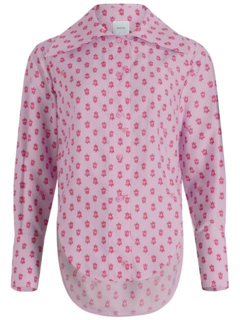PATOU printed shirt