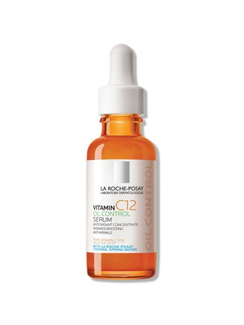 LA ROCHE-POSAY Vitamin C12 Oil Control Serum For Oily Skin