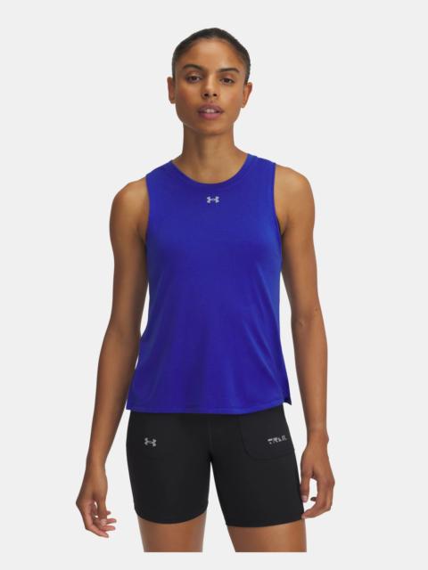 Under Armour Women's UA Trail Run Tank