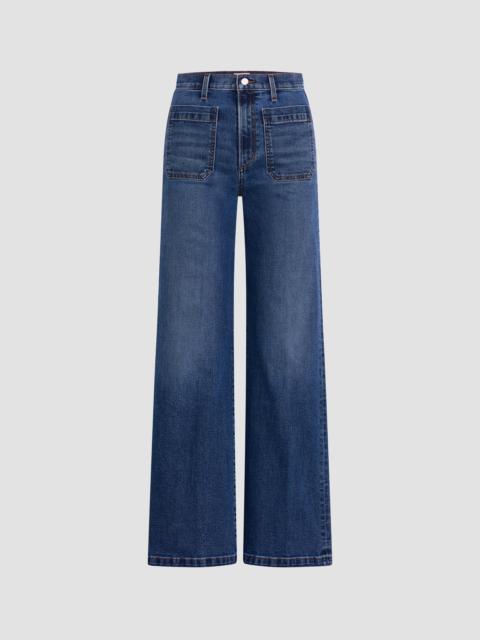 Joe's Jeans Women's The Honey High-Rise Bootcut Jeans - Opulence