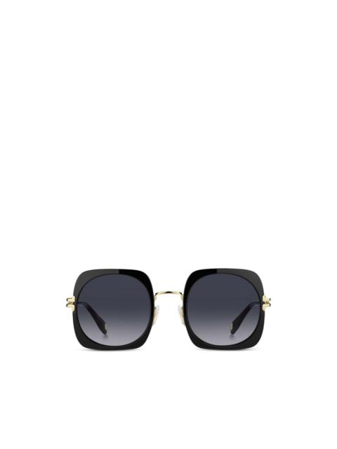 Marc Jacobs square-frame sunglasses