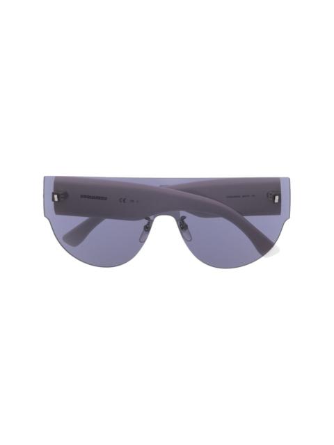 DSQUARED2 Icon pilot-frame sunglasses
