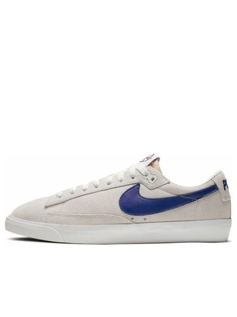 Nike Nike Polar Skate Co x Blazer Low SB QS 'Summit White Deep Royal' AV3028-100