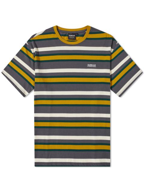 Barbour Barbour International Gauge Stripe T-Shirt