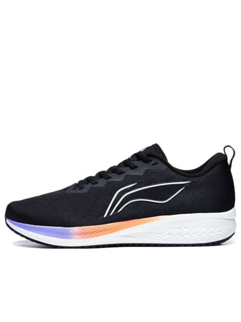 (WMNS) Li-Ning Rough Rabbit 6 'Black White' ARMT016-21