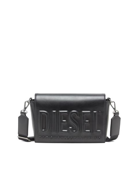 Diesel 3D camera crossbody bag