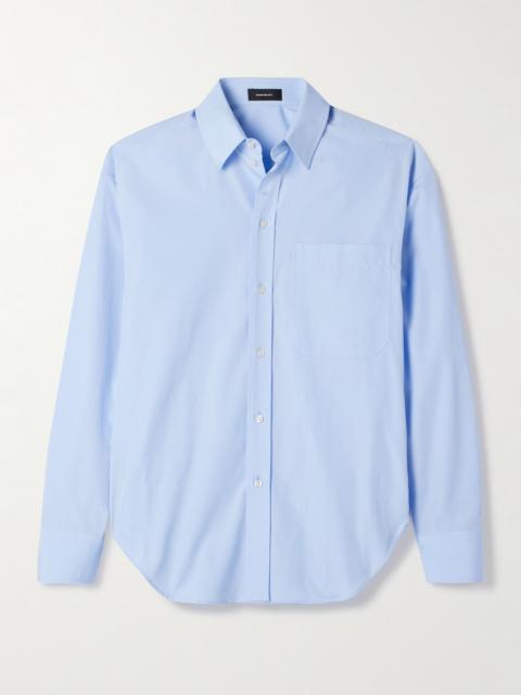 WARDROBE.NYC Cotton-poplin Shirt