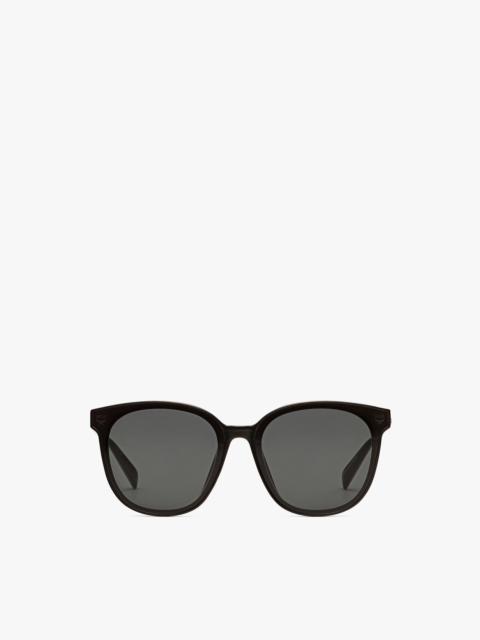 MCM Women’s MCM719SLB Modified Rectangle Sunglasses