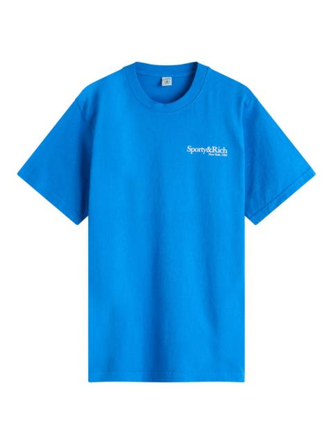 Sporty & Rich Sporty & Rich Health is Wealth T-Shirt