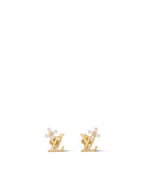 Louis Vuitton LV Iconic Flower Earrings