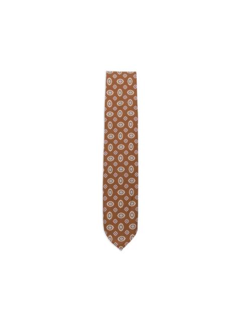 LARDINI patterned tie