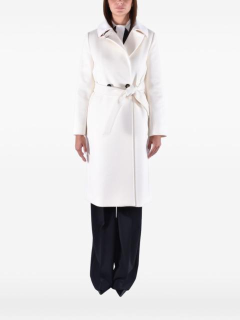 Max Mara Bcollag double-breasted belted coat