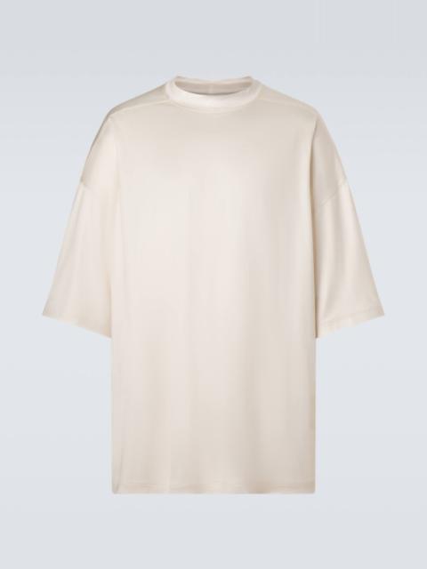 Rick Owens DRKSHDW DRKSHDW Tommy jersey T-shirt