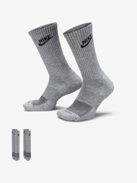 Nike Nike Everyday Plus Cushioned Crew Socks