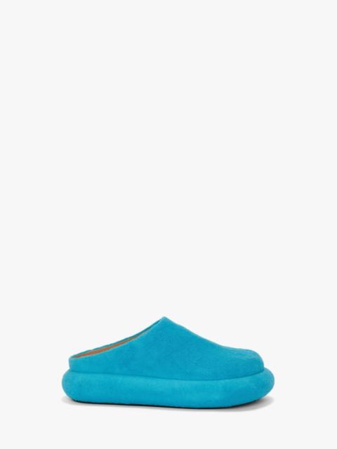 JW Anderson BUMPER-TUBE PLATFORM LOAFERS